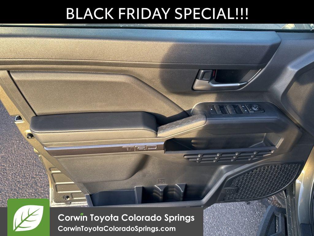 new 2024 Toyota Tacoma car, priced at $54,404