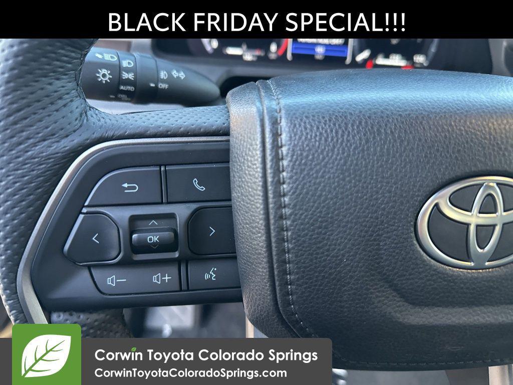 new 2024 Toyota Tacoma car, priced at $54,404