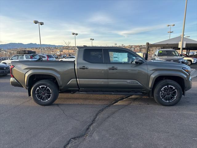 new 2024 Toyota Tacoma car, priced at $54,404