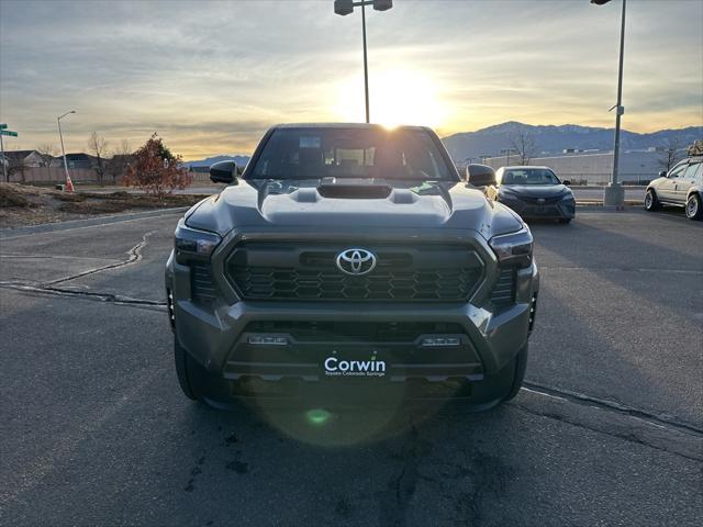 new 2024 Toyota Tacoma car, priced at $54,404