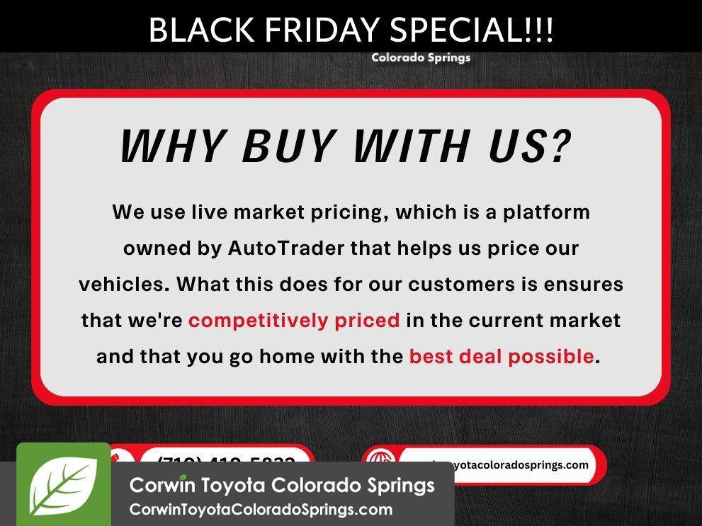 new 2024 Toyota Tacoma car, priced at $54,404