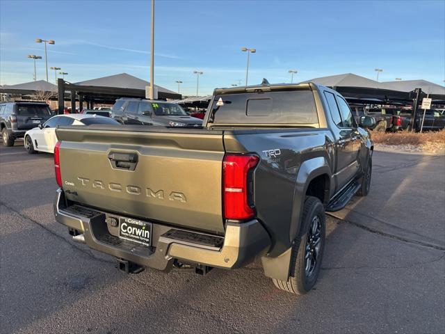 new 2024 Toyota Tacoma car, priced at $54,404