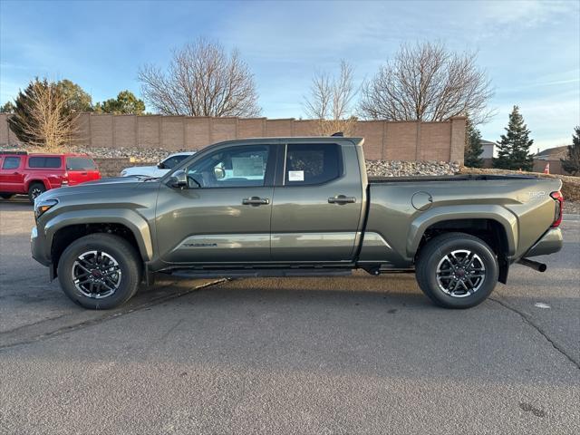 new 2024 Toyota Tacoma car, priced at $54,404