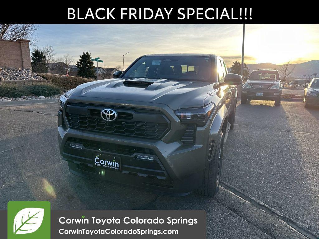 new 2024 Toyota Tacoma car, priced at $54,404