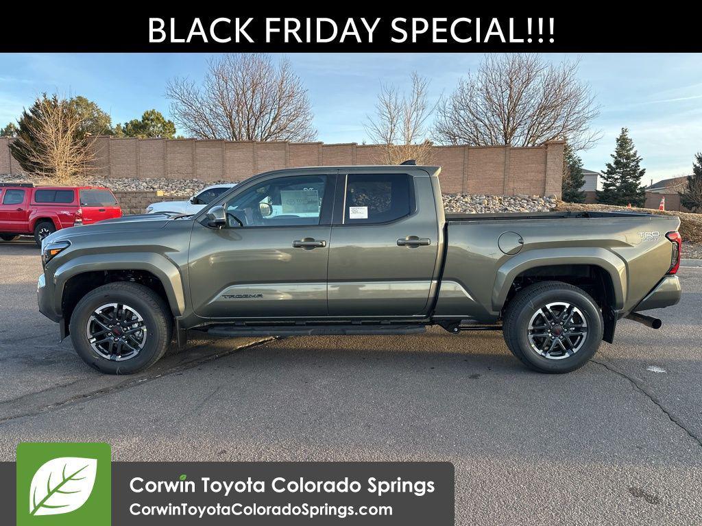 new 2024 Toyota Tacoma car, priced at $54,404