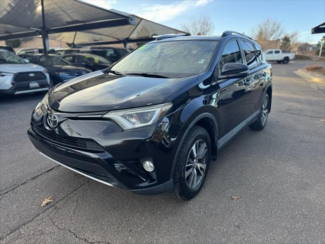 used 2016 Toyota RAV4 car, priced at $16,000