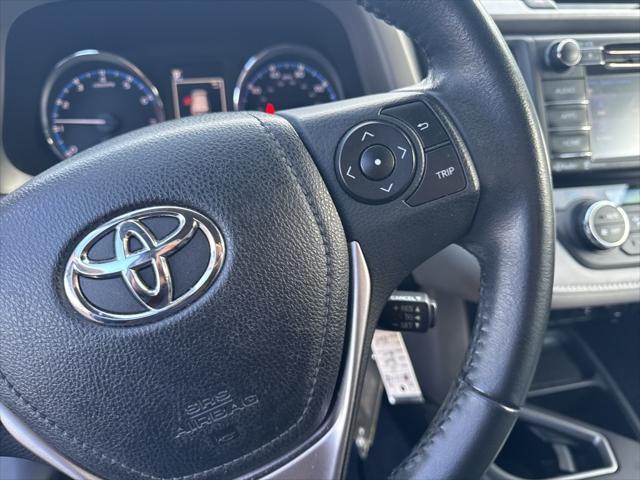 used 2016 Toyota RAV4 car, priced at $16,000