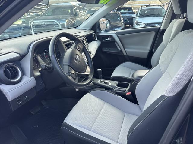 used 2016 Toyota RAV4 car, priced at $16,000