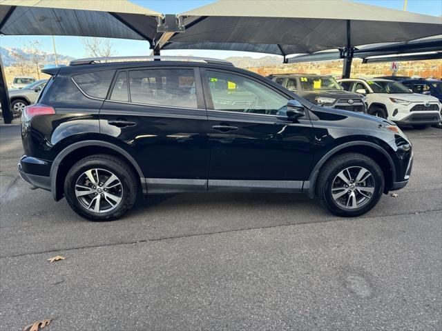 used 2016 Toyota RAV4 car, priced at $16,000