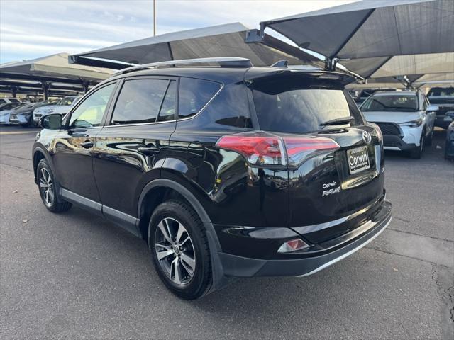 used 2016 Toyota RAV4 car, priced at $16,000