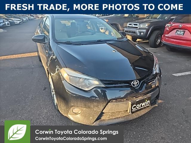 used 2014 Toyota Corolla car, priced at $12,000