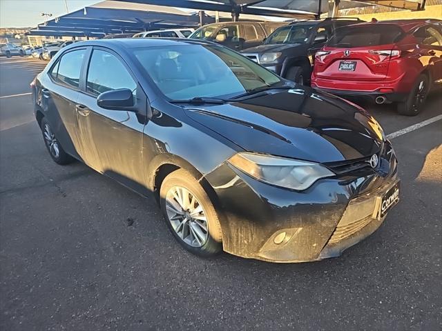 used 2014 Toyota Corolla car, priced at $12,000