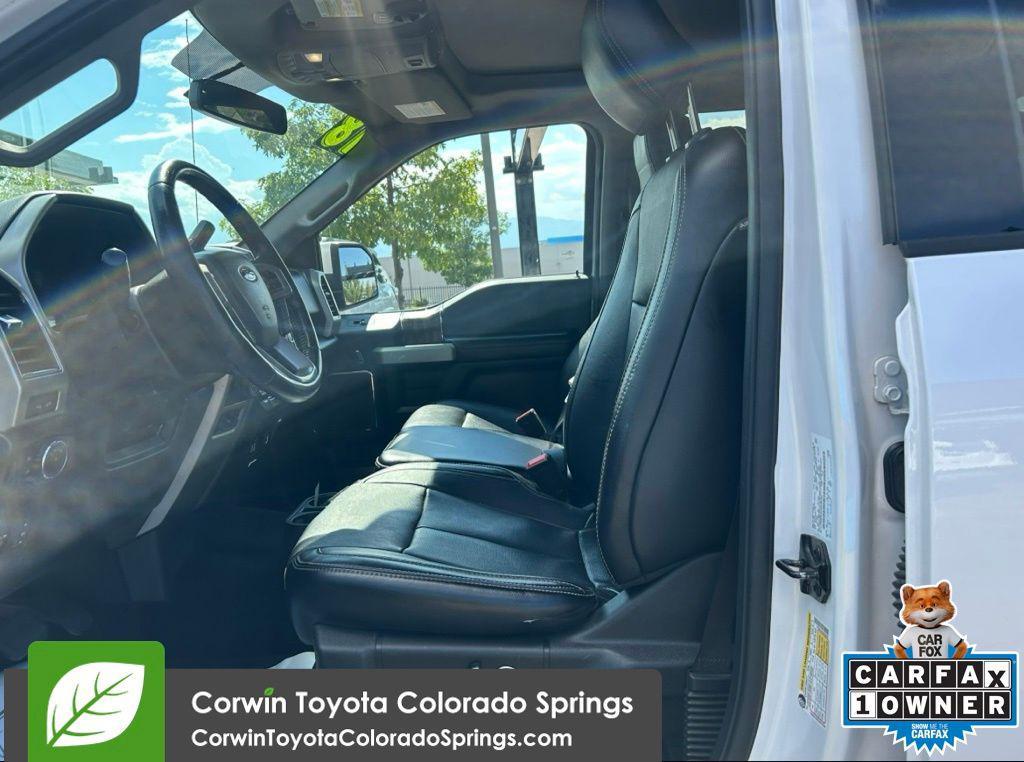 used 2018 Ford F-150 car, priced at $24,998