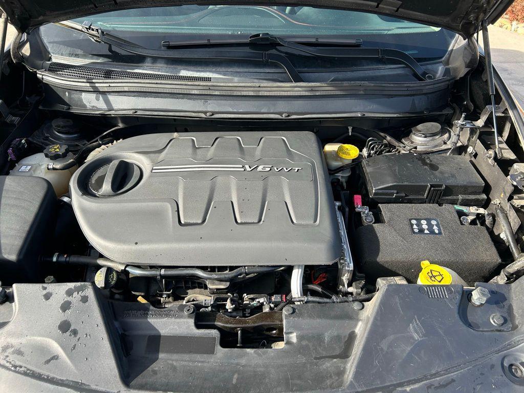 used 2017 Jeep Cherokee car, priced at $13,500