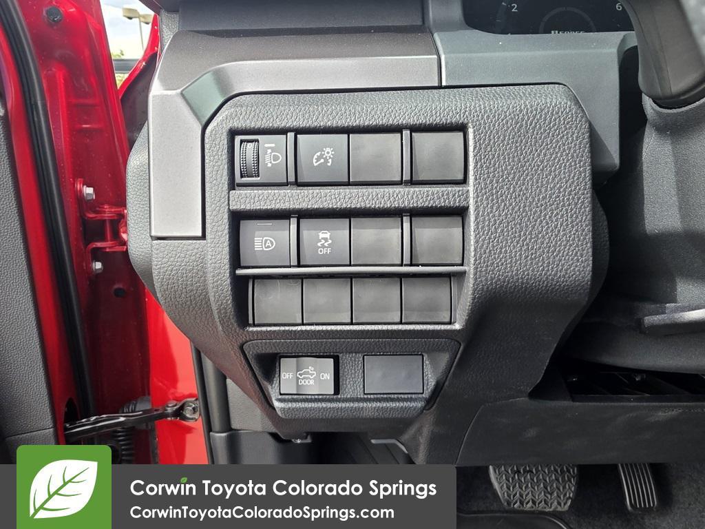 new 2025 Toyota Tacoma car, priced at $48,193