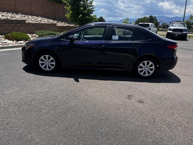 new 2024 Toyota Corolla car, priced at $23,434