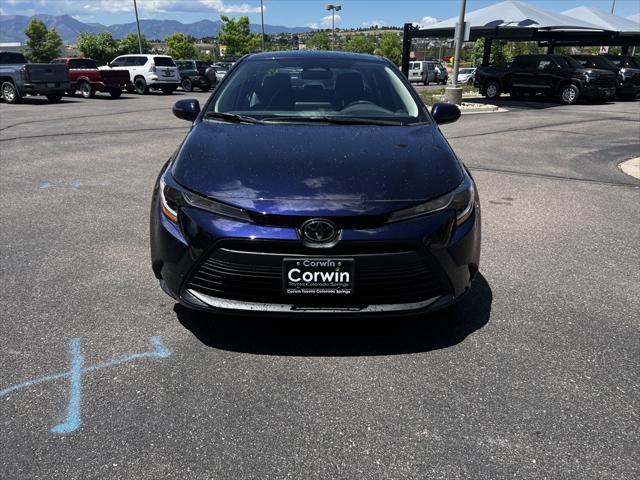 new 2024 Toyota Corolla car, priced at $23,434