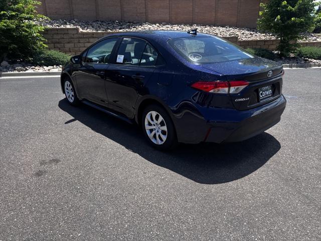 new 2024 Toyota Corolla car, priced at $23,434