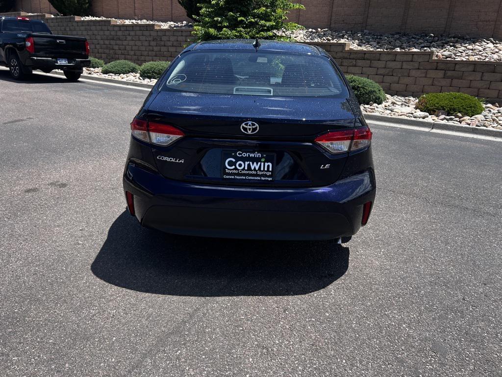 new 2024 Toyota Corolla car, priced at $23,434