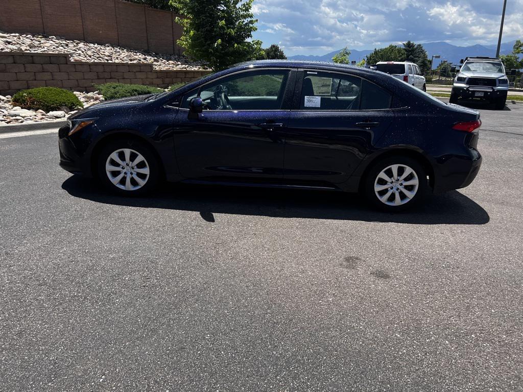 new 2024 Toyota Corolla car, priced at $23,434