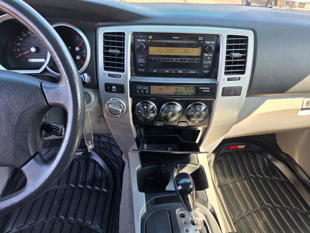 used 2008 Toyota 4Runner car, priced at $7,500