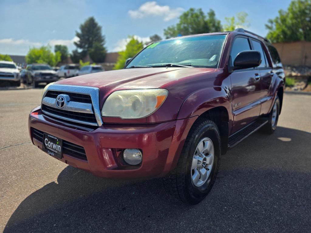 used 2008 Toyota 4Runner car, priced at $7,500