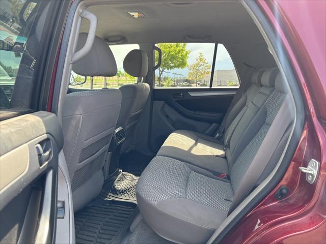 used 2008 Toyota 4Runner car, priced at $11,000