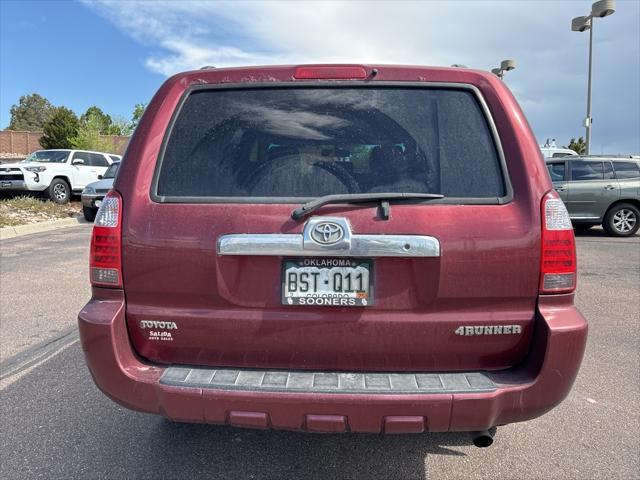 used 2008 Toyota 4Runner car, priced at $11,000