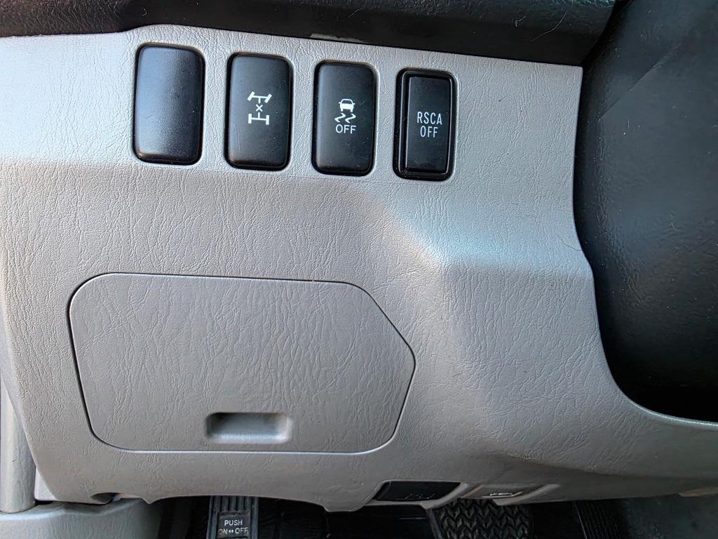 used 2008 Toyota 4Runner car, priced at $7,500