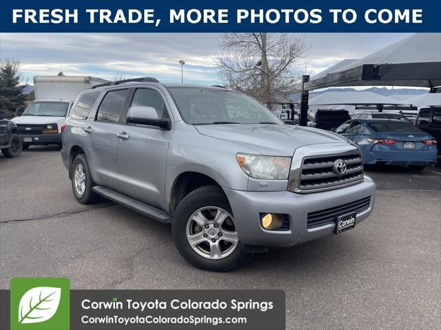 used 2016 Toyota Sequoia car, priced at $16,800