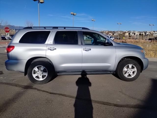 used 2016 Toyota Sequoia car, priced at $16,500