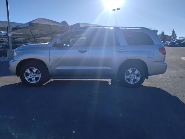 used 2016 Toyota Sequoia car, priced at $16,500