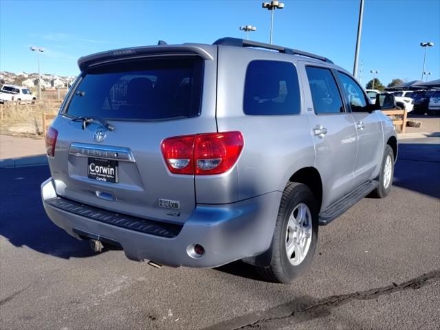 used 2016 Toyota Sequoia car, priced at $16,500