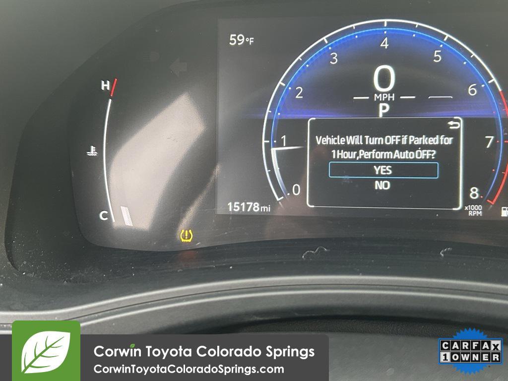 used 2025 Toyota Grand Highlander car, priced at $49,000
