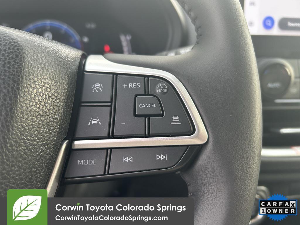 used 2025 Toyota Grand Highlander car, priced at $49,000
