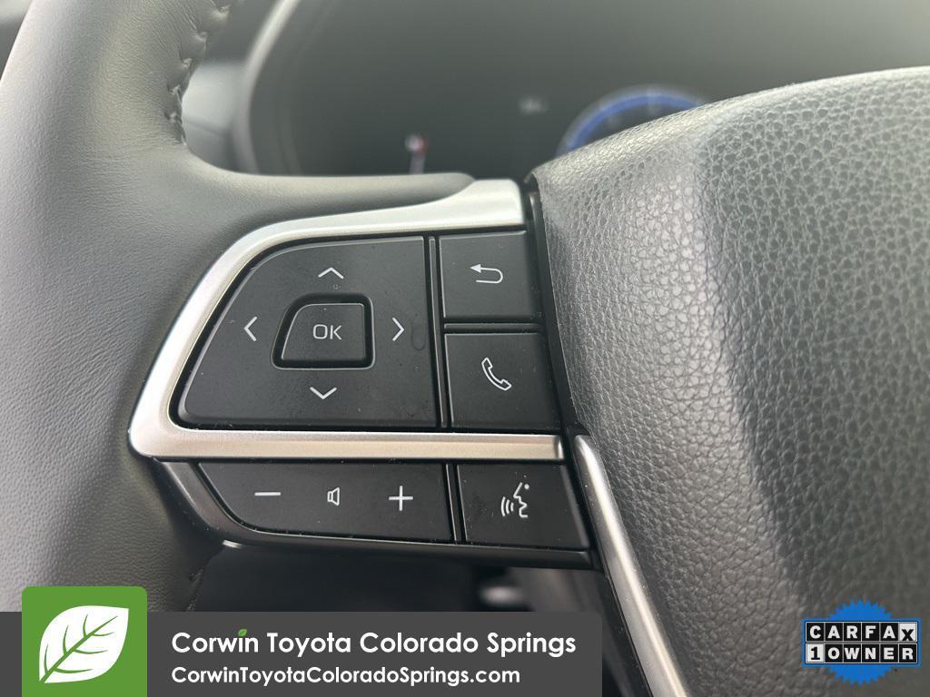used 2025 Toyota Grand Highlander car, priced at $49,000