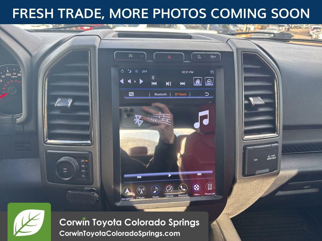 used 2020 Ford F-150 car, priced at $47,000