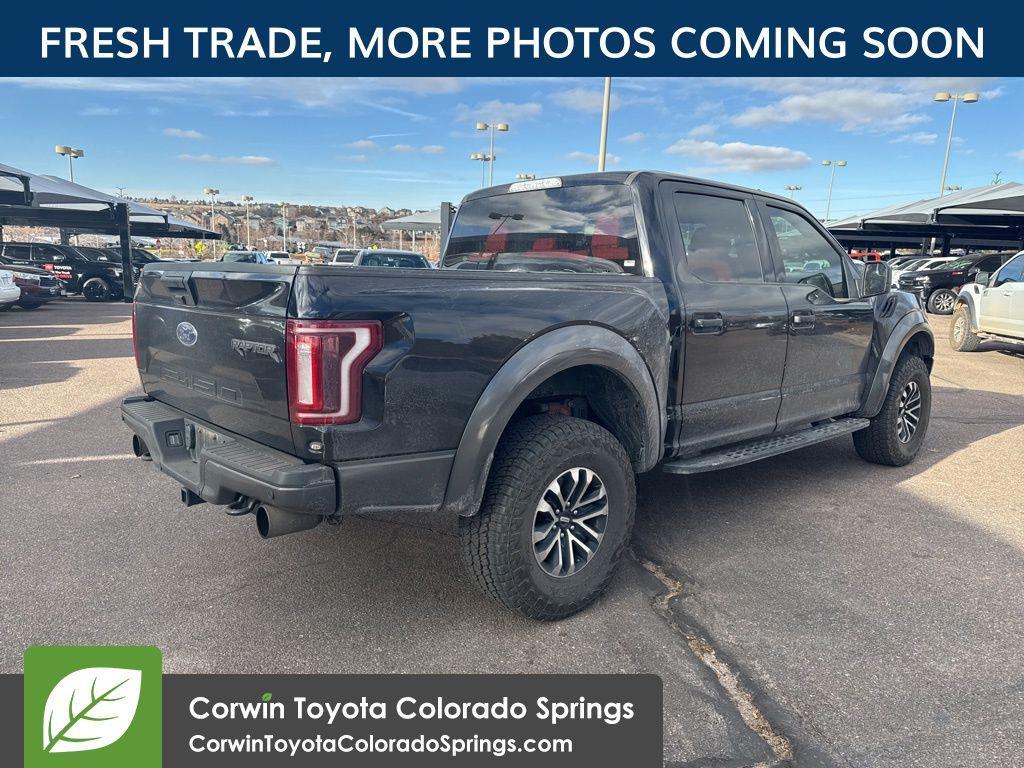 used 2020 Ford F-150 car, priced at $47,000