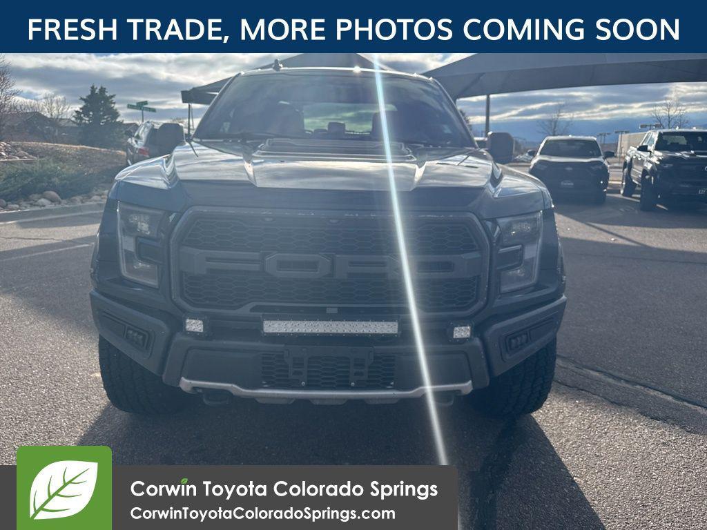 used 2020 Ford F-150 car, priced at $47,000