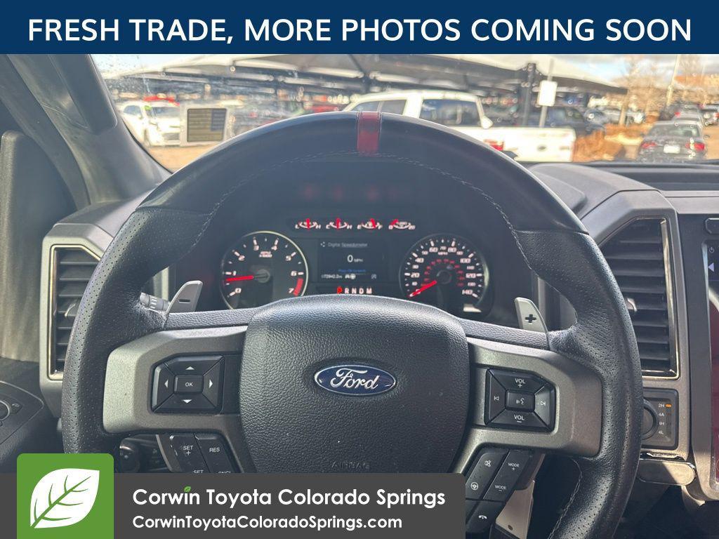 used 2020 Ford F-150 car, priced at $47,000