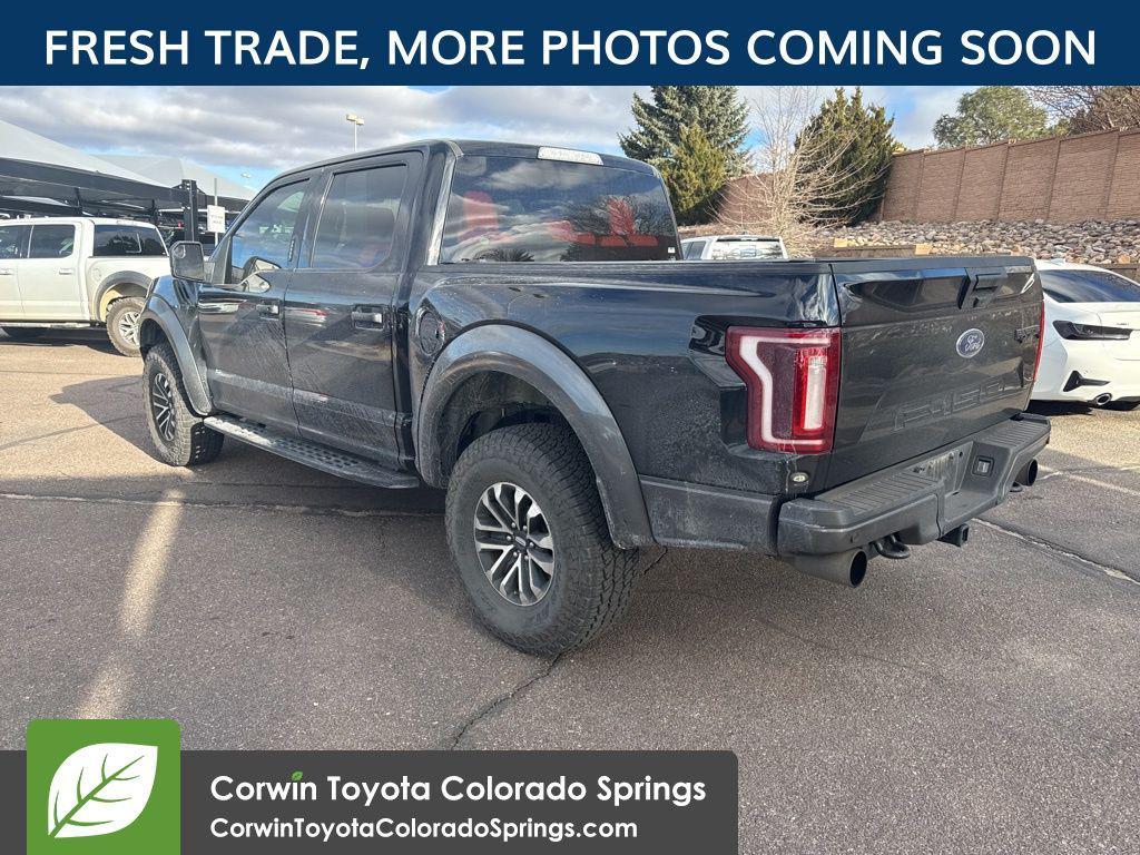 used 2020 Ford F-150 car, priced at $47,000