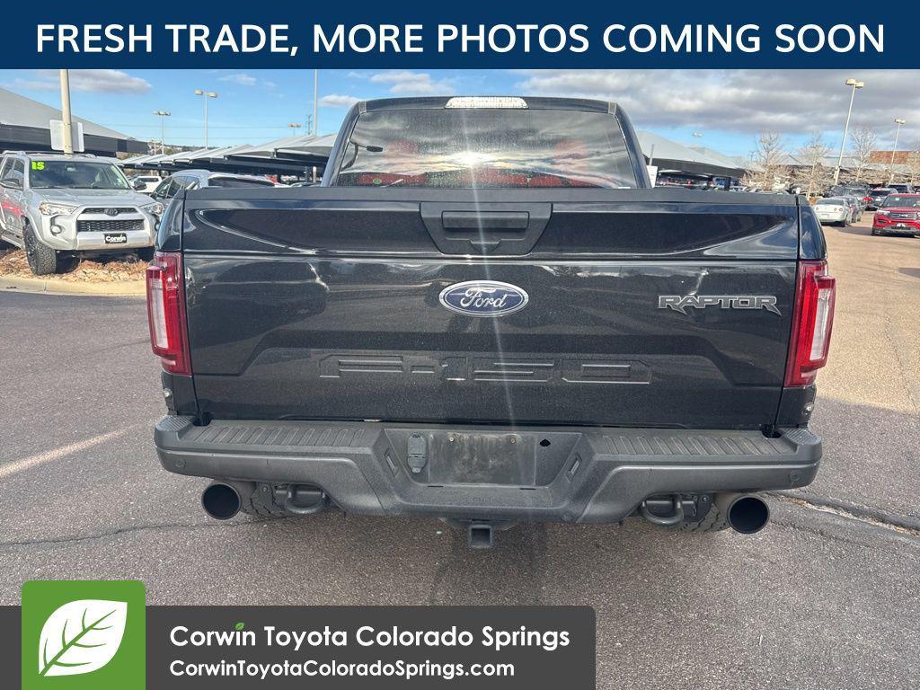 used 2020 Ford F-150 car, priced at $47,000