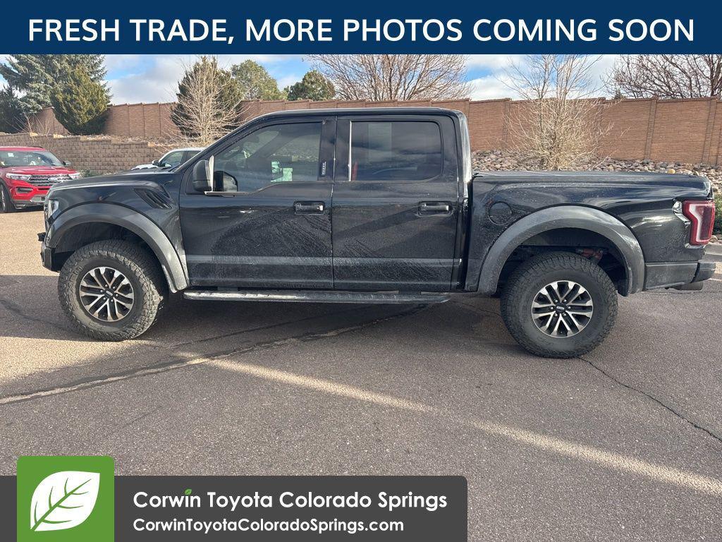 used 2020 Ford F-150 car, priced at $47,000