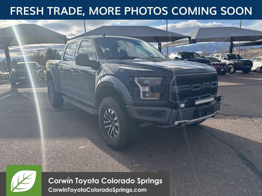 used 2020 Ford F-150 car, priced at $47,000
