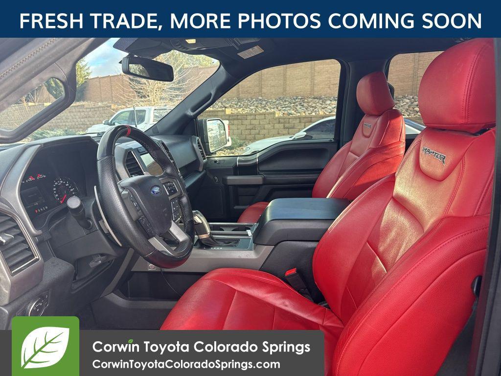 used 2020 Ford F-150 car, priced at $47,000