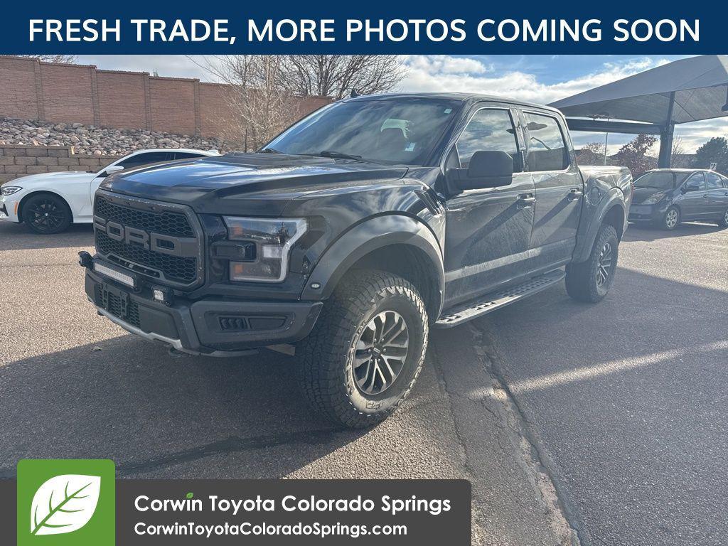 used 2020 Ford F-150 car, priced at $47,000