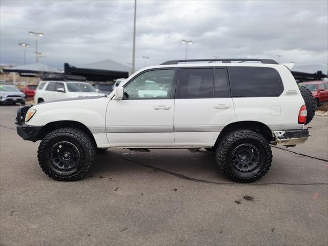 used 2006 Toyota Land Cruiser car, priced at $17,000