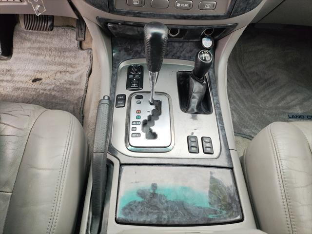 used 2006 Toyota Land Cruiser car, priced at $17,000