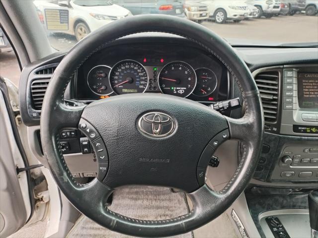 used 2006 Toyota Land Cruiser car, priced at $17,000