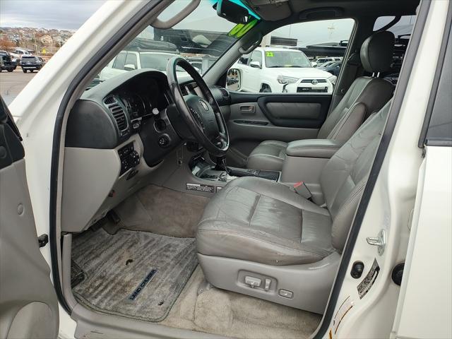 used 2006 Toyota Land Cruiser car, priced at $17,000